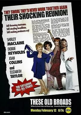 这帮老娘们海报