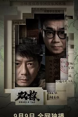 双探[电影解说]海报