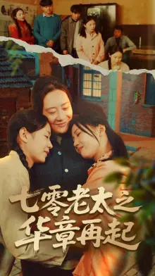 七零老太之华章再起海报