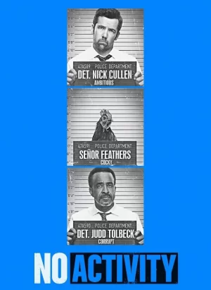 搞事警察(美版)第三季海报