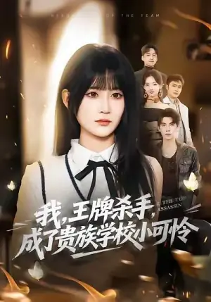 我,王牌杀手,成了贵族学校小可怜海报