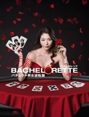 女单身汉日本版海报