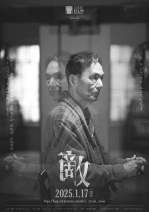 敌敵海报
