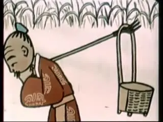 一条丝腰带海报