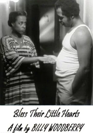 保佑他们的心海报