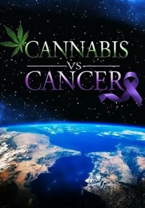 大麻与癌症海报