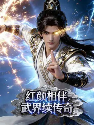 红颜相伴,武界续传奇海报