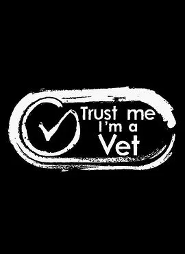 相信我,我是兽医海报