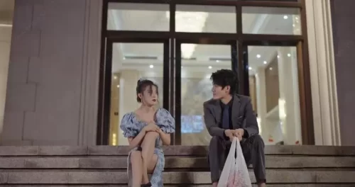 那是一个大小姐海报