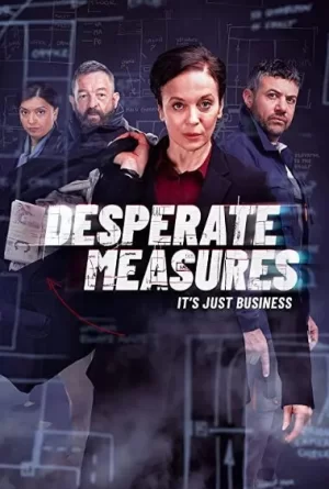 铤而走险第一季海报