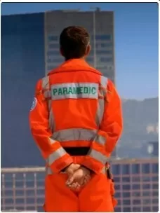 一小时生死救援海报