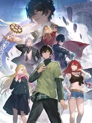 龙族(日语)海报