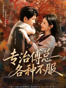 专治傅总各种不服海报