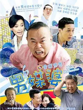 男媒婆海报