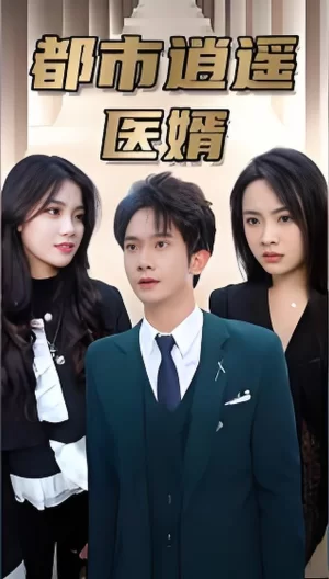 都市逍遥医婿海报