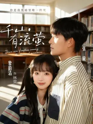 千山有流萤海报