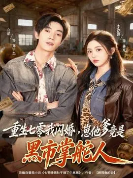 重生七零我闪婚,崽他爹竟是黑市掌舵人海报