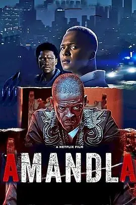 阿曼德拉Amandla海报
