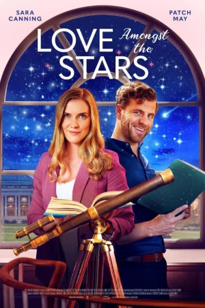 来自星星的你加拿大版海报