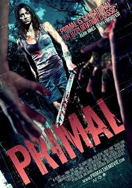 原始恐惧Primal海报