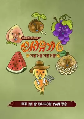 新西游记第六季海报