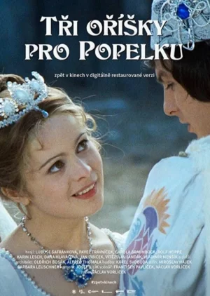 灰姑娘的三个坚果海报