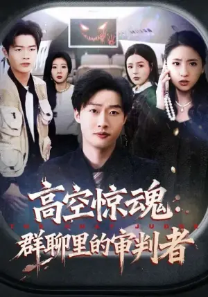 高空惊魂:群聊里的审判者海报