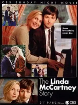 披头四与我TheLindaMcCartneyStory海报