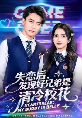 失恋后,发现好兄弟是清冷校花海报