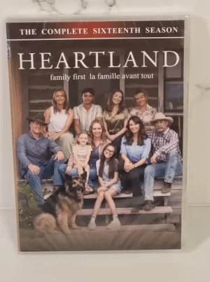 心灵之地第十六季海报