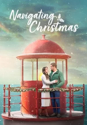 驾驭圣诞节海报