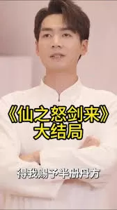 仙之怒剑来海报