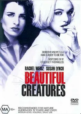 麻辣追杀令BeautifulCreatures海报