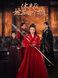 休夫后她名动京城海报