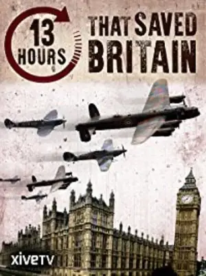 13HoursthatSavedBritain海报
