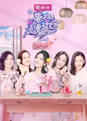 妻子的浪漫旅行3狗粮小铺海报