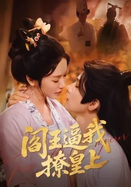 阎王逼我撩皇上海报