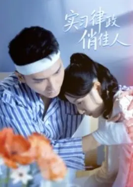 实习律政俏佳人海报