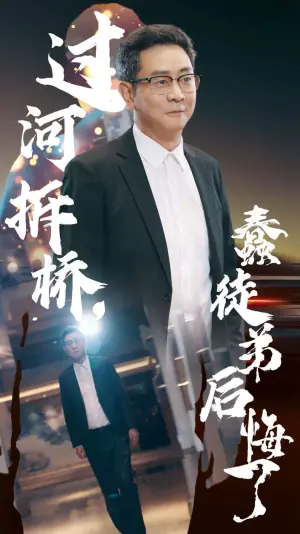 过河拆桥蠢徒弟后悔了海报
