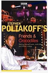 朋友与鳄鱼海报