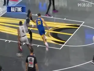 NBA常规赛快船VS黄蜂20251123海报