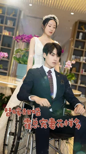 替嫁甜婚:霍总宠妻花样多海报