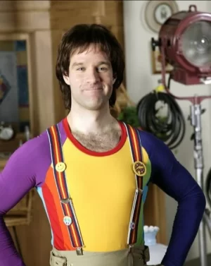 幕后花絮:莫克与明迪未经授权的故事海报