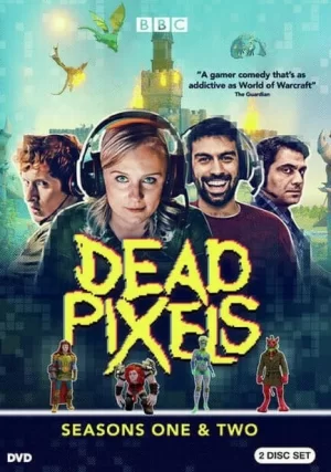 死像素第二季海报