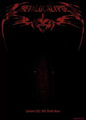 金属启示录第三季海报