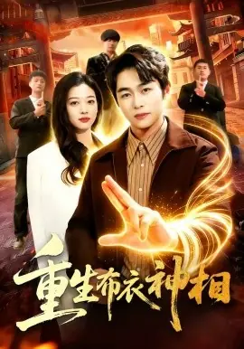 重生布衣神相海报