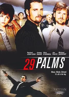 29片棕榈叶2002海报