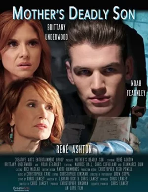 母亲的致命儿子海报