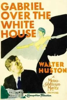 白宫风云海报