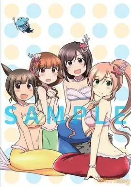 普通女高中生要做当地偶像OVA3海报